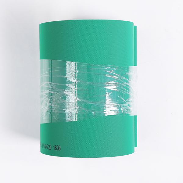 PU Habasit Hat-5E Fabric Belts Diaper Machine Spare Parts