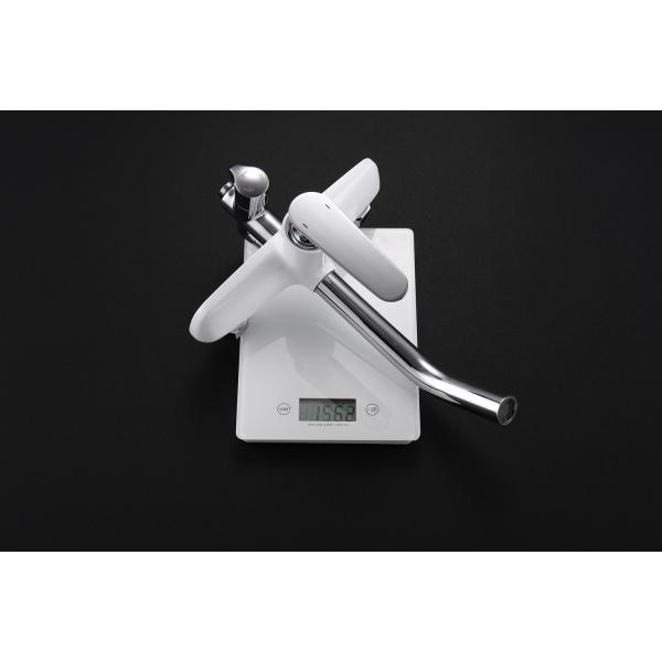 2024 European Light Luxury Bathroom Shower Set with Stainless Steel Surface Finishing