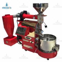 Roaster de café électrique de 3 kg, résistant à la chaleur, double couche