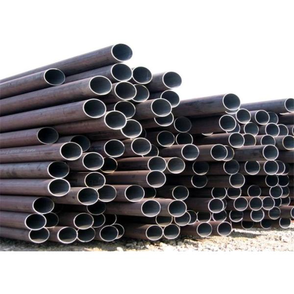 High Pressure Boiler Carbon Steel Tubing For Construction Structure OD 6mm - 88.9mm