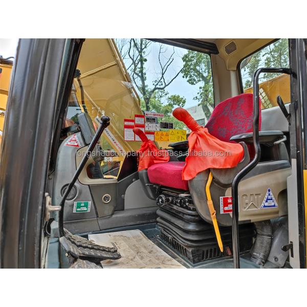 Caterpillar 312 Excavator CAT312D Second-hand with C4.2ACERT Engine 12920 KG Weight