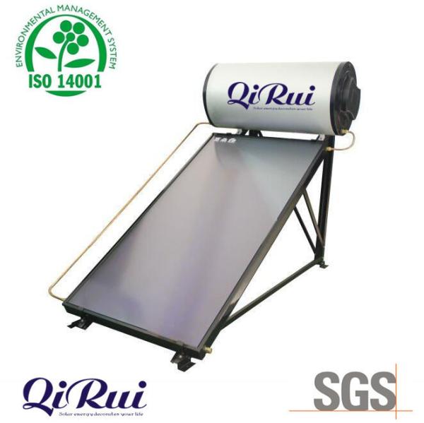 Bracket NFP-300L 100 150 200 300 Liter Solar Panel Hot Water Heating System for House