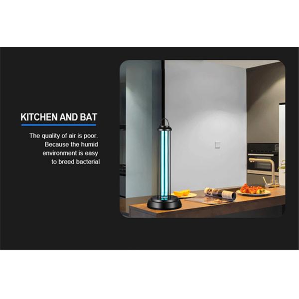 Smart UV Germicidal Lamp