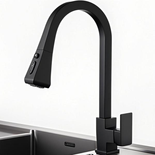 20 Inches Hose Length Kitchen Water Spout manufactured with Core Ceramic