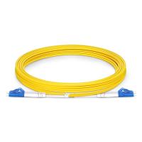 Tripp Lite série Duplex 9/125 Single Mode câble à fibre de patch LC à LC 3M 10 pieds