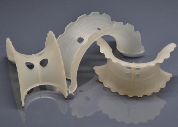 Good Capacity Plastic Random Packings Multiple Sizes Good Absorption Efficiency