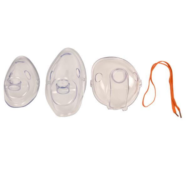 Ребенка набора маски Nebulizer Homecare больницы толкотня устранимого взрослого анти-