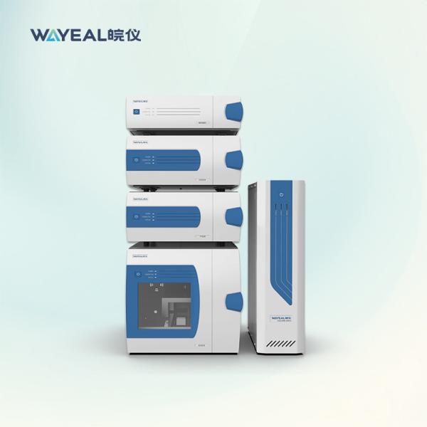 Modular Design HPLC Liquid Chromatography Instrument 220V 50HZ 42MPa