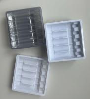Customized Ampere Bottle 1ml Packaging 2ml 5ml 10ml Ampere Bottle Packaging Tray Medicine Packaging Box