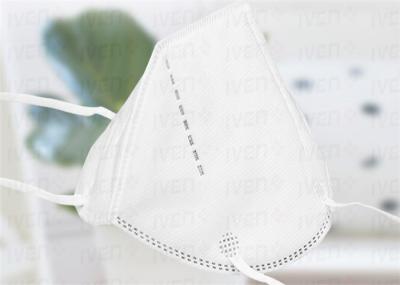 Activated Carbon Medical Mouth Mask , Foldable Dust Mask Good Protective Effect