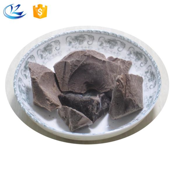 100% Natural Chocolate Cocoa Mass Light Brown Food Additive Ingredients