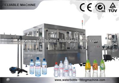 machine de remplissage carbonatée 3 par in-1 de boissons