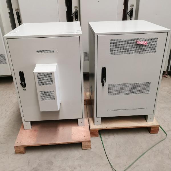 Customization Outdoor Telecom Equipment Cabinets 2000mm*650mm*650mm