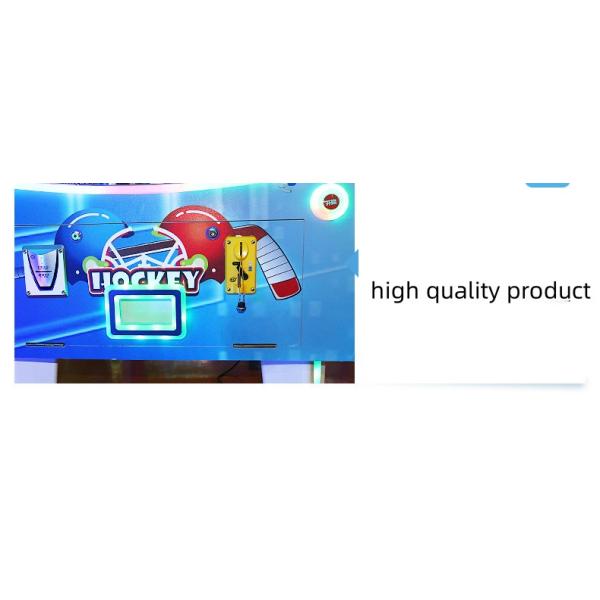 2 Players Indoor Air Hockey Arcade Machine Pucks With Multi Balls