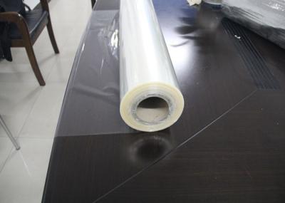 Mold Release PVA Water Soluble Film, High Temperature PVA Dissolvable Film
