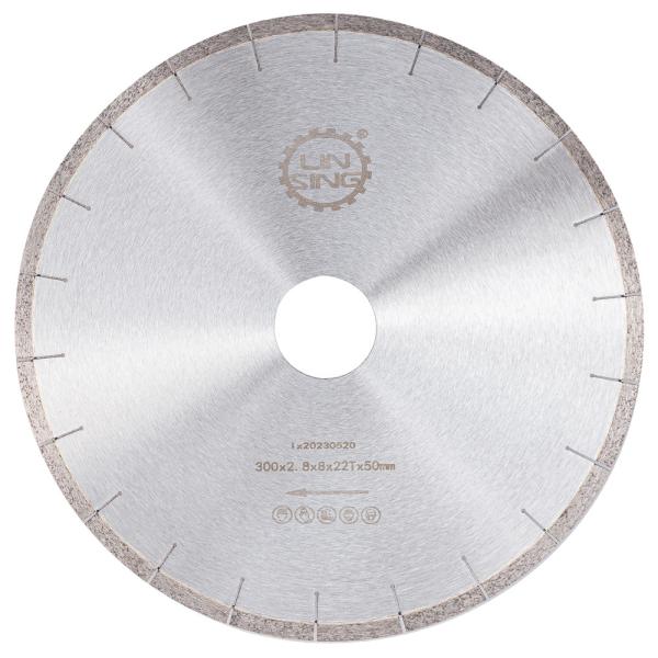 Multiblade Diamond Saw Blade Global Market 14 Circular Diamond Disc for Ceramic Cutting