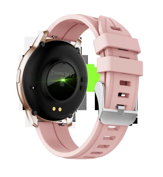 CF22 DaFit Smart Watch Fitpro Wristband Waterproof Band Watch Charging A 200mAh