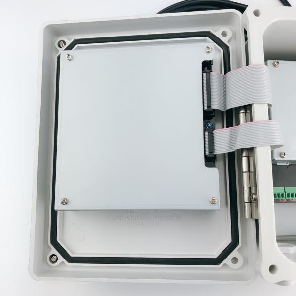 HIgh Temperature Flow Meter Up to 200 Degree Centigrade