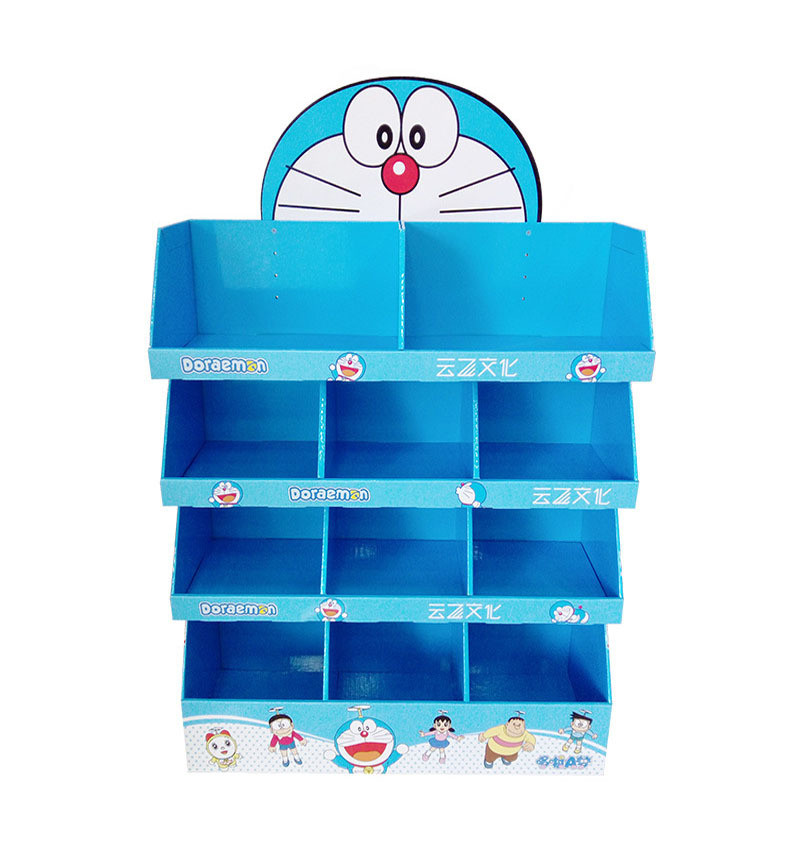 Eco-friendly Exhibition Pop Up Merchandise Rack for Trade Show Theme Display Stand