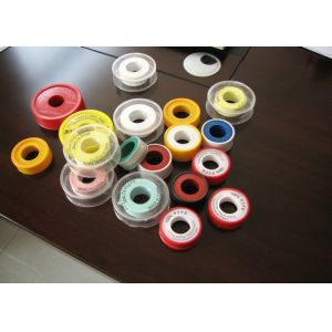 High Tensile Strength FDA Grade PTFE Packing and Expand Tape for Industrial Seal with Wide Temperature Range