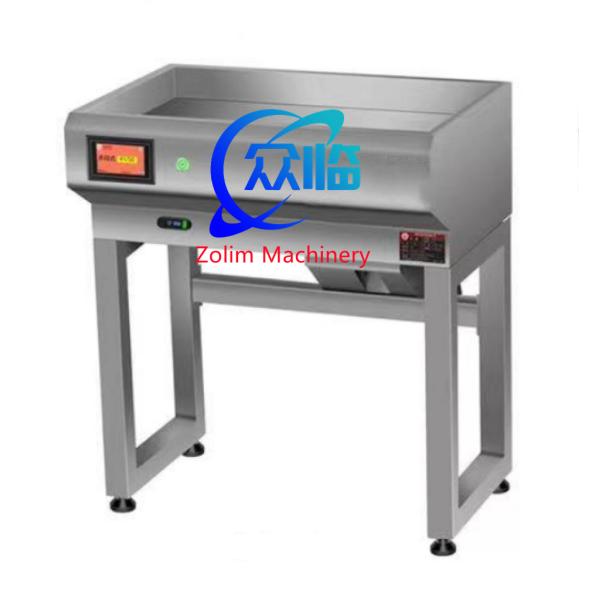 High Speed Automatic Shrimp Cutting Machine For Restaurant And Factory