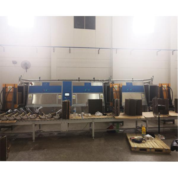 Система обнаружения утечки гелия камеры вакуума для испарителя конденсатора кондиционирования воздуха