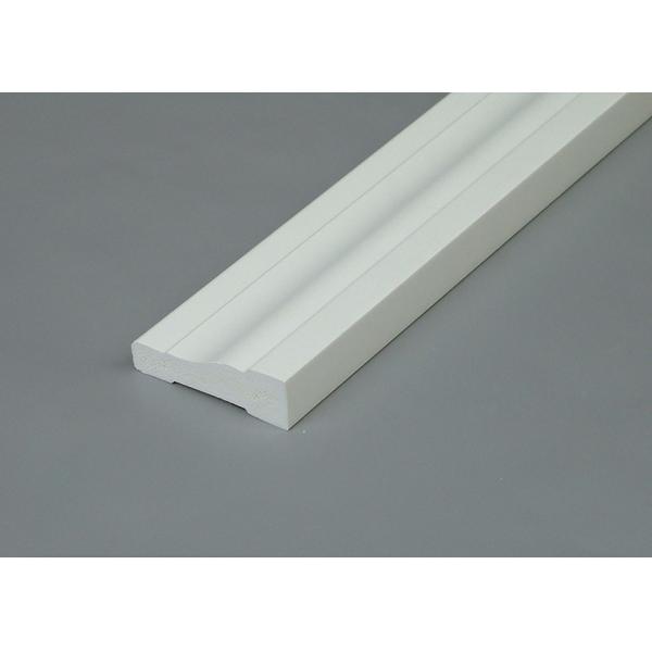 Термит - прессформы ПВК доказательства декоративные/прессформы ПВК винила колониального кожуха белые