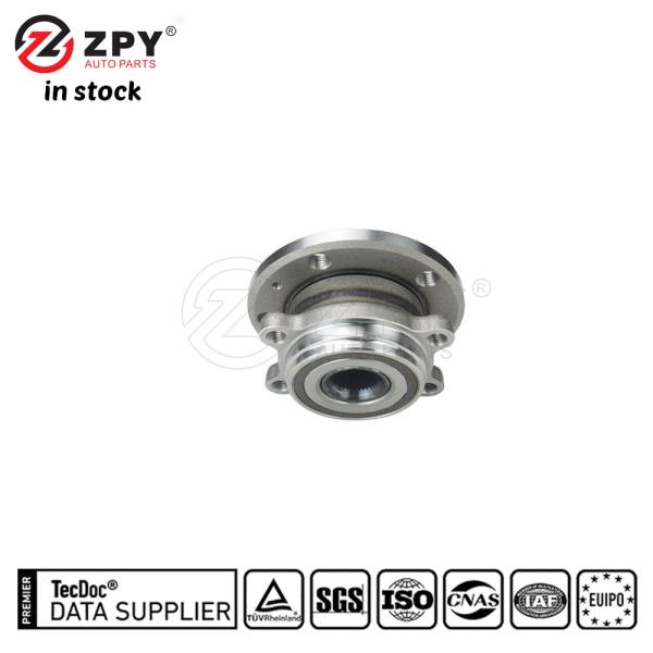 Rodamiento de rueda delantero ZPY 1TD498621 para Audi VW Porsche