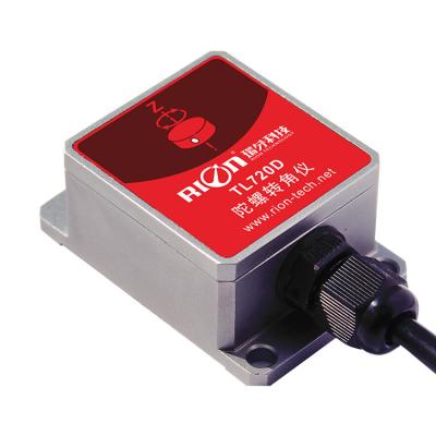 sensor 100Hz do giroscópio de 5V TL720D MEMS