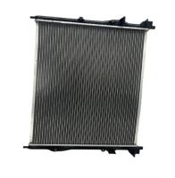 Excavator Water Tank Radiator Water Tank Spare Parts Standard Size