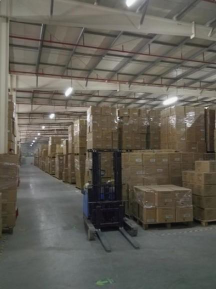 Cheapest International Warehousing Services Logistics Providers Service Free Zone Storage