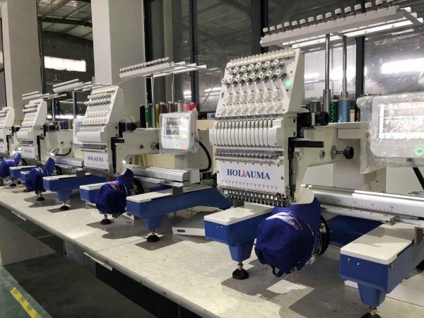 Free shipping high quality high speed single head computer embroidery machine better than aari embroidery machine