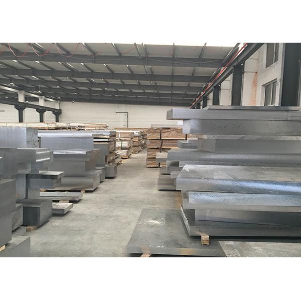 Ships Building ASTM 5052 5083 H32 Aluminium Alloy Plate