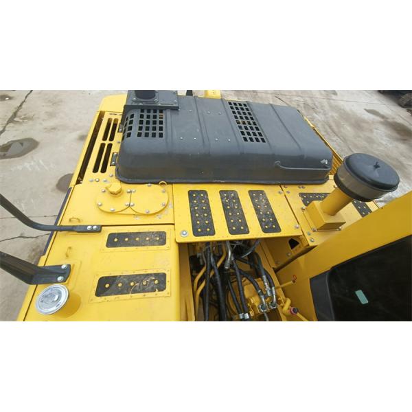 Pc240 использовало экскаватор KOMATSU 24 тонны экскаватора Crawler