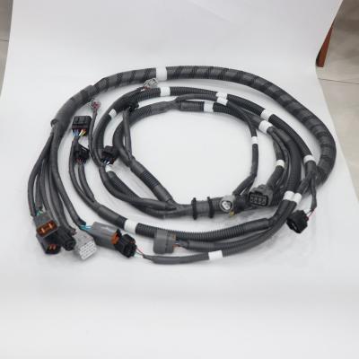 8-98271159-0 6HK1 Isuzu Engine Wire Harness High quality excavator Parts Aftermarket