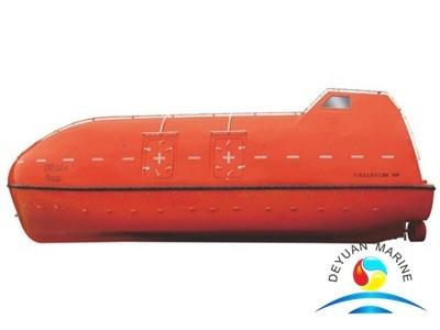 Marine F.R.P Totally Enclosed Lifeboats and Rescue Boats with EC Class Certificates