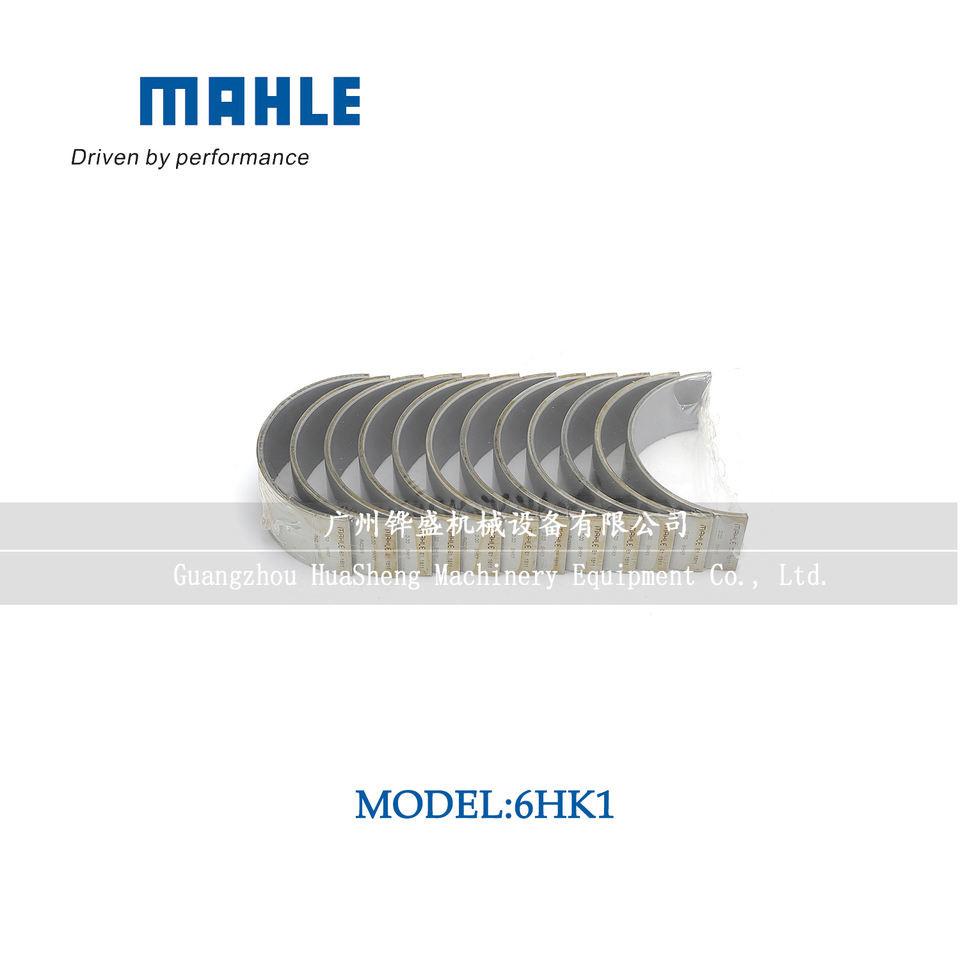 OEM RP4100K штанги жулика подшипника двигателя дизеля MAHLE 6HK1 для SH75