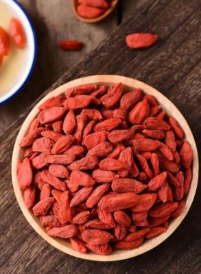 Premium Ningxia Origin Goji Berries – 750 Grains per 50g Superfruit to Strengthen Immunity & Vitality