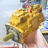 5511136 5511122 5511121 Caterpillar 330 GC excavator main hydraulic pump plunger pump gear pump water pump