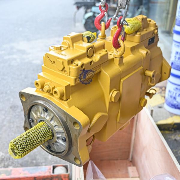 5511136 5511122 5511121 Caterpillar 330 GC escavadeira bomba hidráulica principal pistão bomba engrenagem bomba bomba de água bomba
