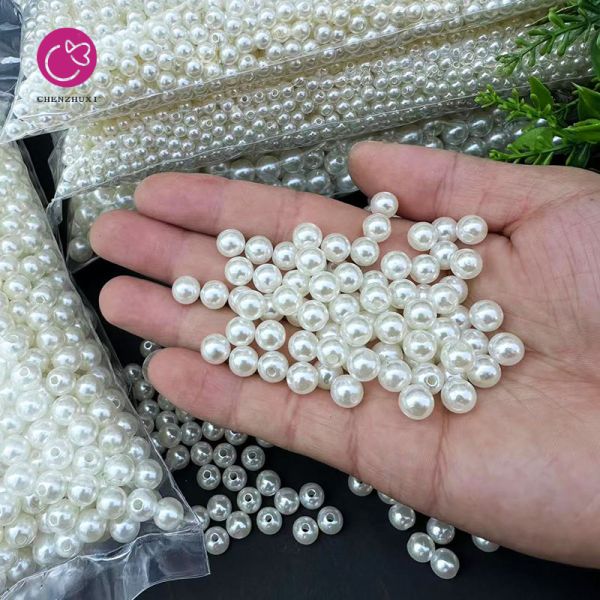 Freshwater Cultured Genuine White Rice Loose Pearl Wholesale for DIY Jewelry