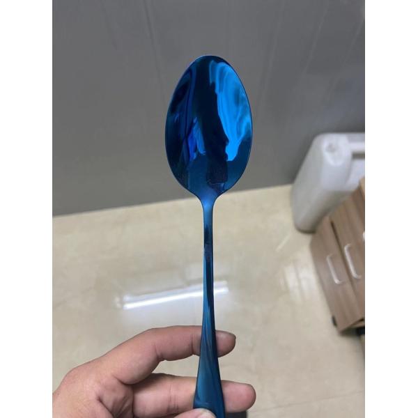 Direct Sale Stainless Steel Tableware Multi Color Vacuum Plating Machine