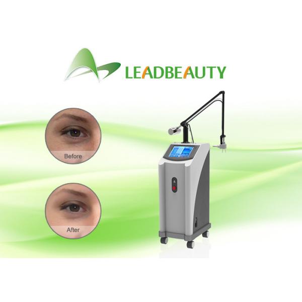 40w vaginal tightening co2 laser fractional skin resurfacing beauty machine