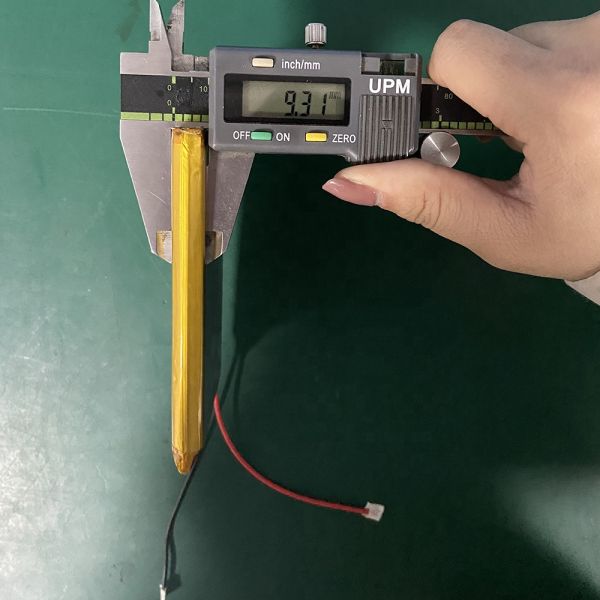 9858102 3.85V 10000mAh Customizable Lithium Polymer Battery For Power Tools And Consumer Electronics