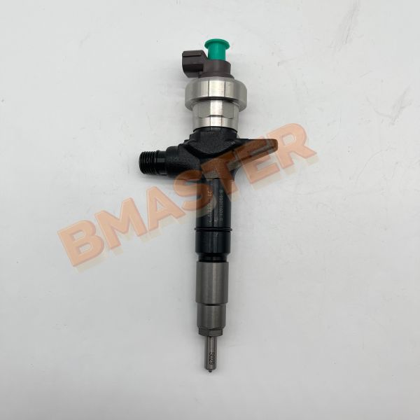 095000-6100 Fuel Injector For 4JJ1 Engine - Steel Material Densoo Injector