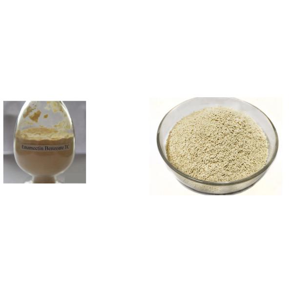 5% Wdg Emamectin Benzoate CAS 155569-91-8