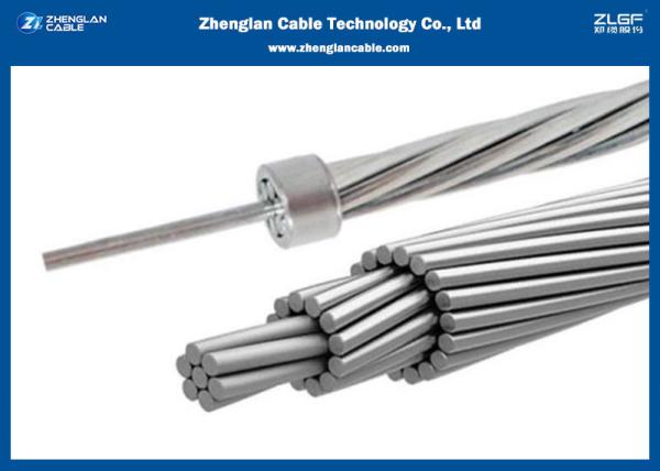 Overhead Bare Conductor Wire(Nominal Area:1500/160mm2), AAC Conductor according to IEC 61089