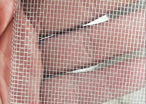 1.22m*30.5m Stainless Steel Insect Screen Mesh with Wear Proof and Max Width 8 meters