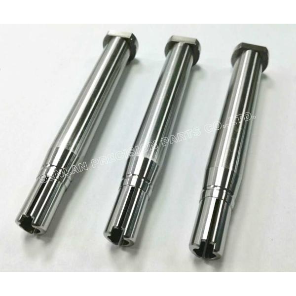 Medical JIS Cnc Machining H13 Mold Core Pins
