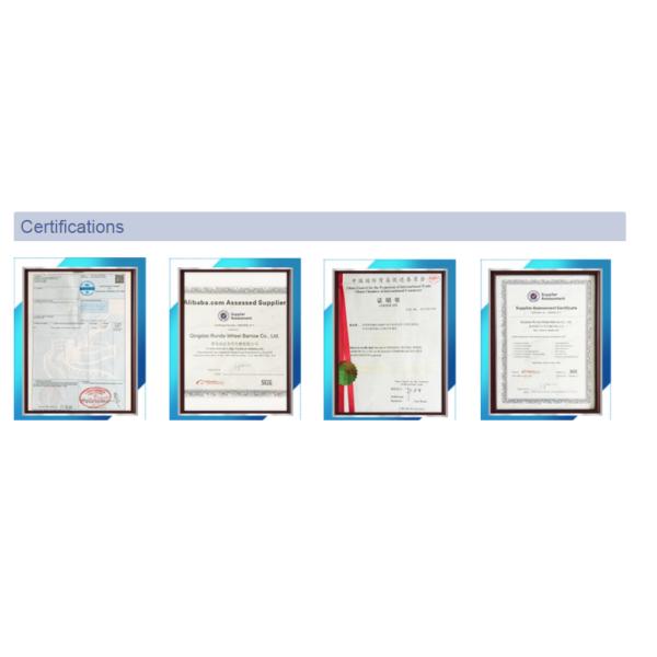 Heavy Duty Solid Rubber Trolley Wheels Metal Hub Wear Resistance 13